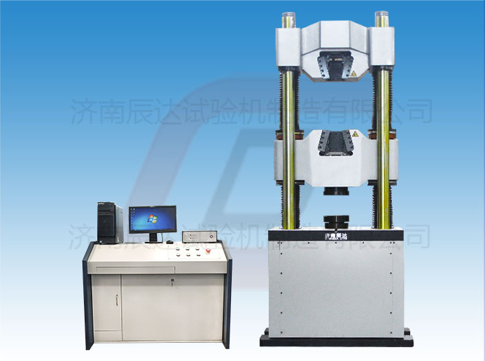 要怎么選擇靠譜的200噸微機控制電液伺服液壓萬能試驗機廠來購買產品？