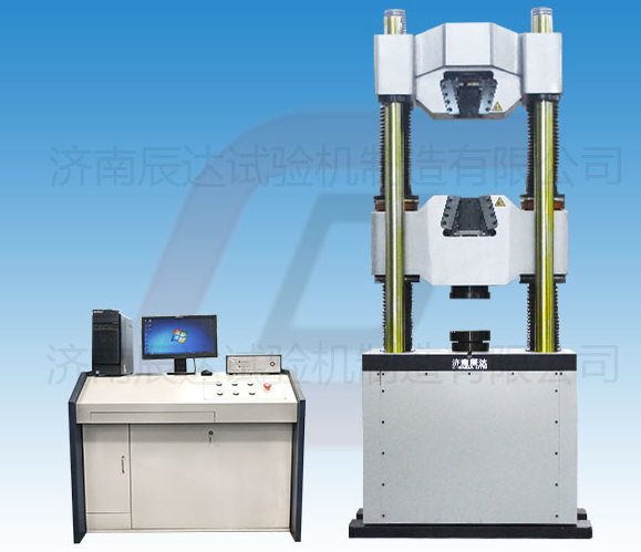 WAW-2000E液壓式萬能試驗(yàn)機(jī)在使用中要注意哪些問題？